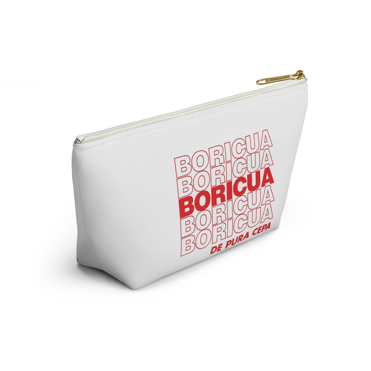 Boricua De Pura Cepa - Accessory Pouch