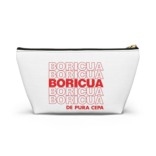 Boricua De Pura Cepa -  Accessory Pouch