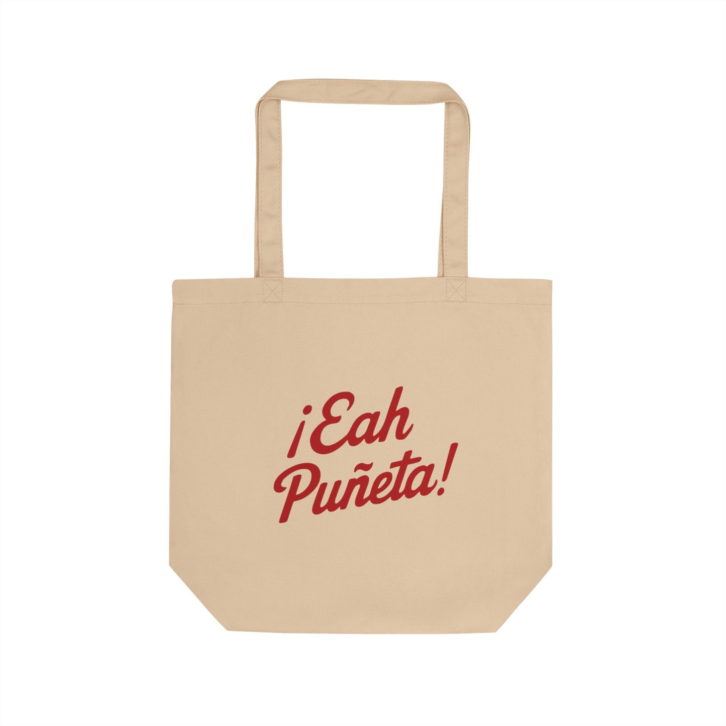 Eah Puñeta! Eco Tote Bag