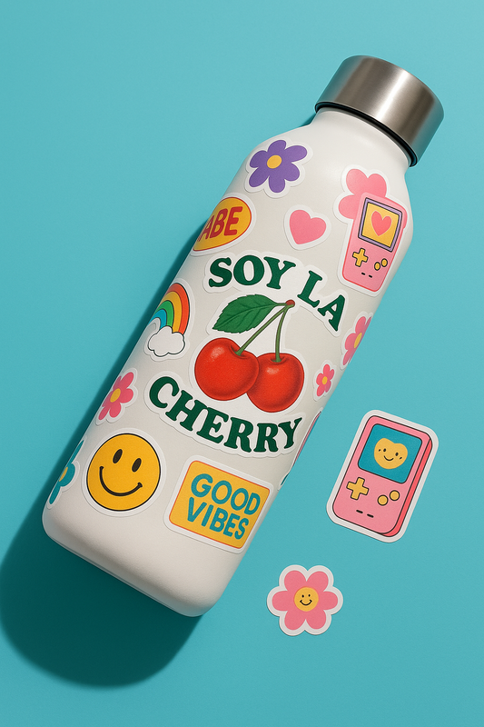 Soy La Cherry el' grupo | PR