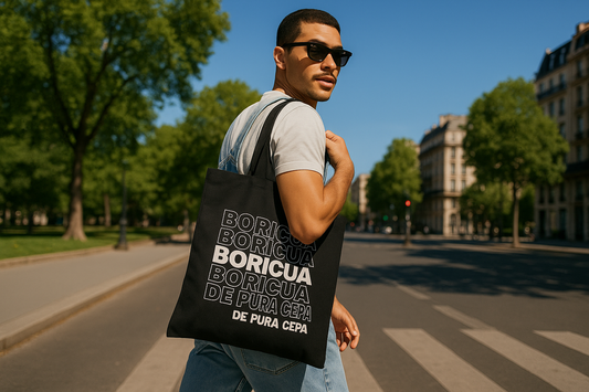 Boricua De Pura Cepa