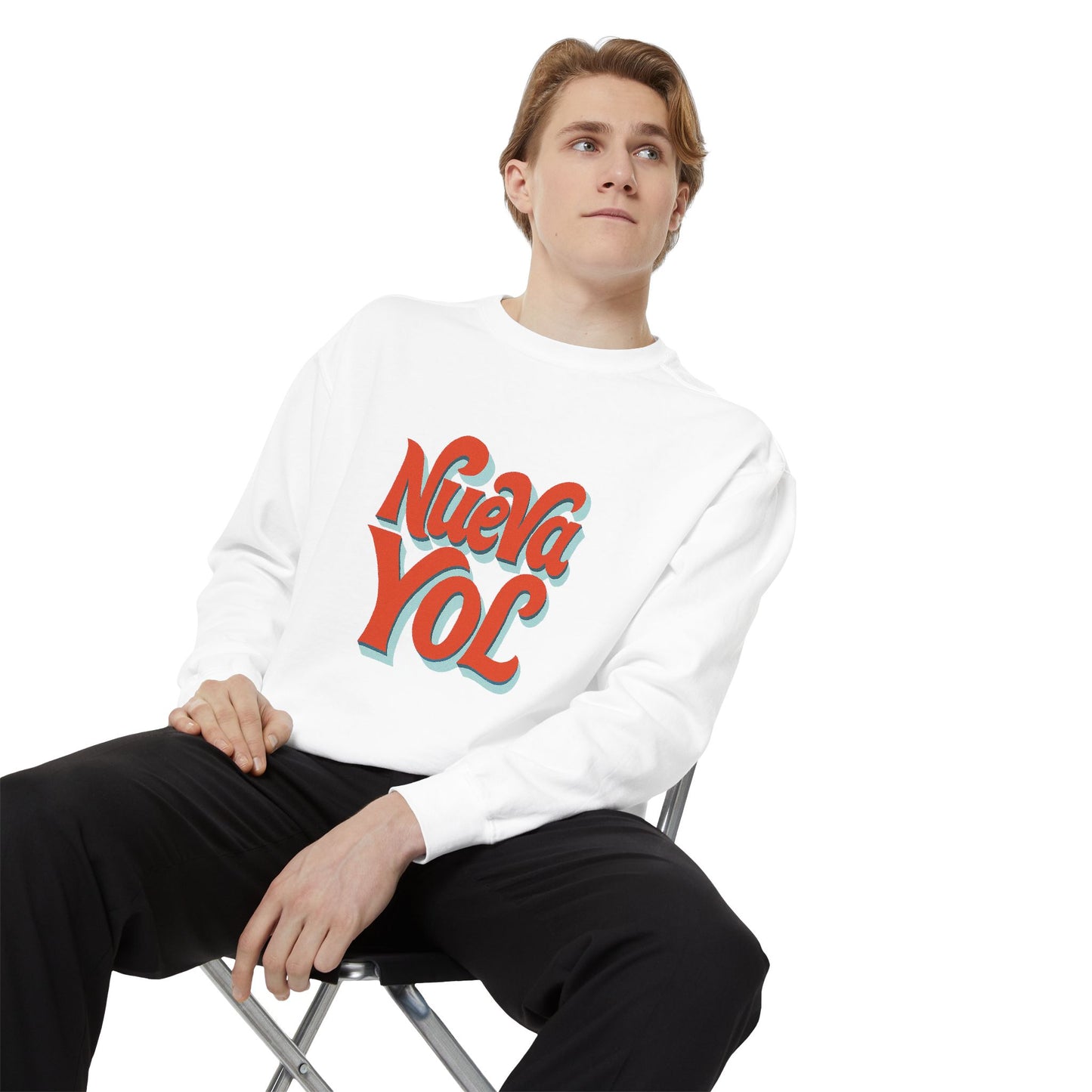 Nueva YoL - Unisex Sweatshirt