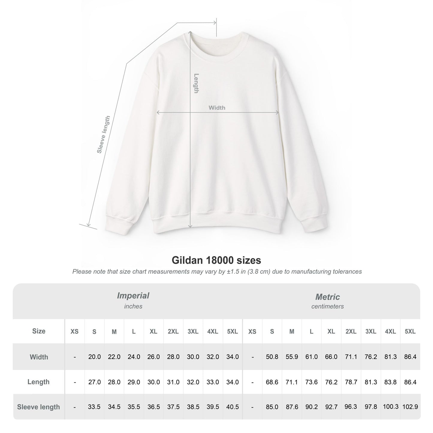 'Soy la cherry' - Unisex Cherry Crewneck Sweatshirt