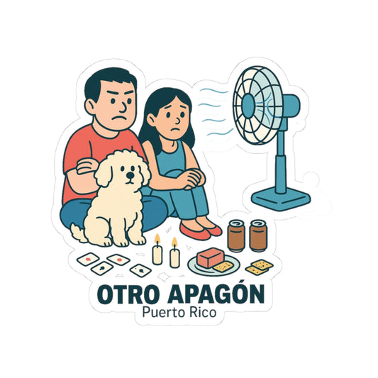 Otro Apagón más ! | PR