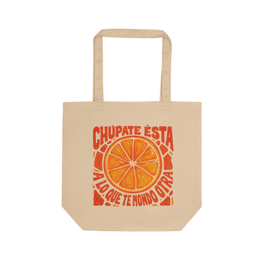 Dejame mondarla: Shopping Tote Bag