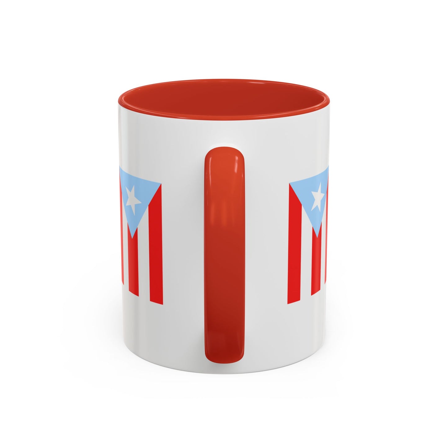 Boricua Accent Coffee Mug