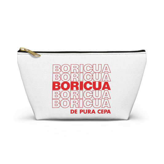 Boricua De Pura Cepa -  Accessory Pouch