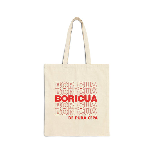 Boricua De Pura Cepa