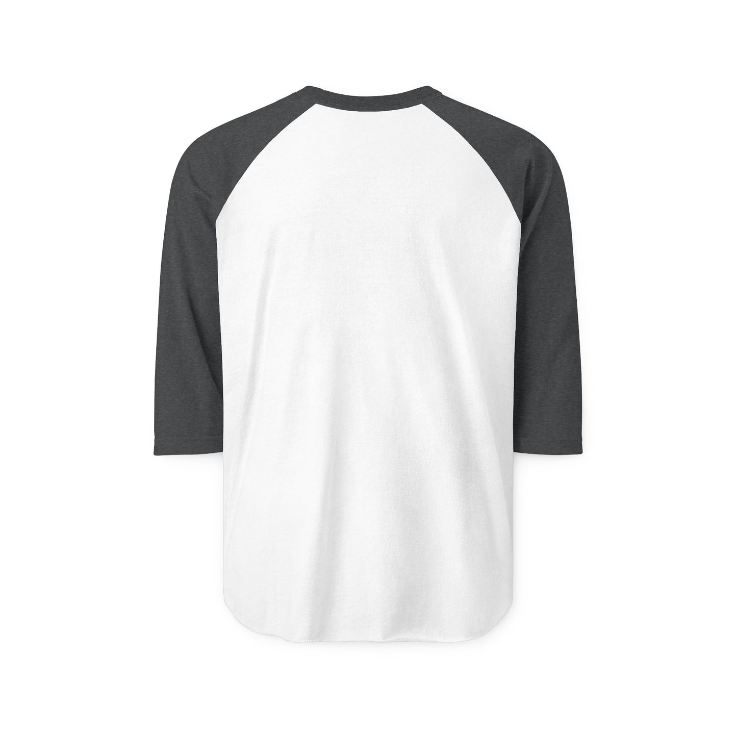 'ANDO CON LA GANGA' Unisex Three-Quarter Sleeve Raglan Shirt