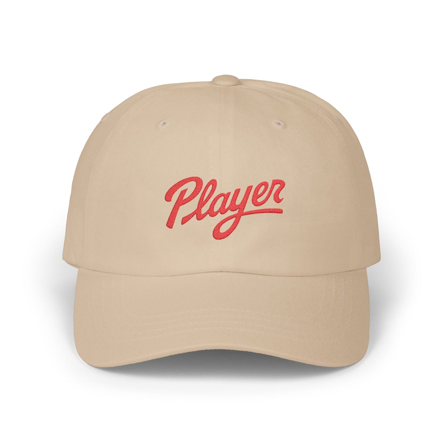 Player - Bordado