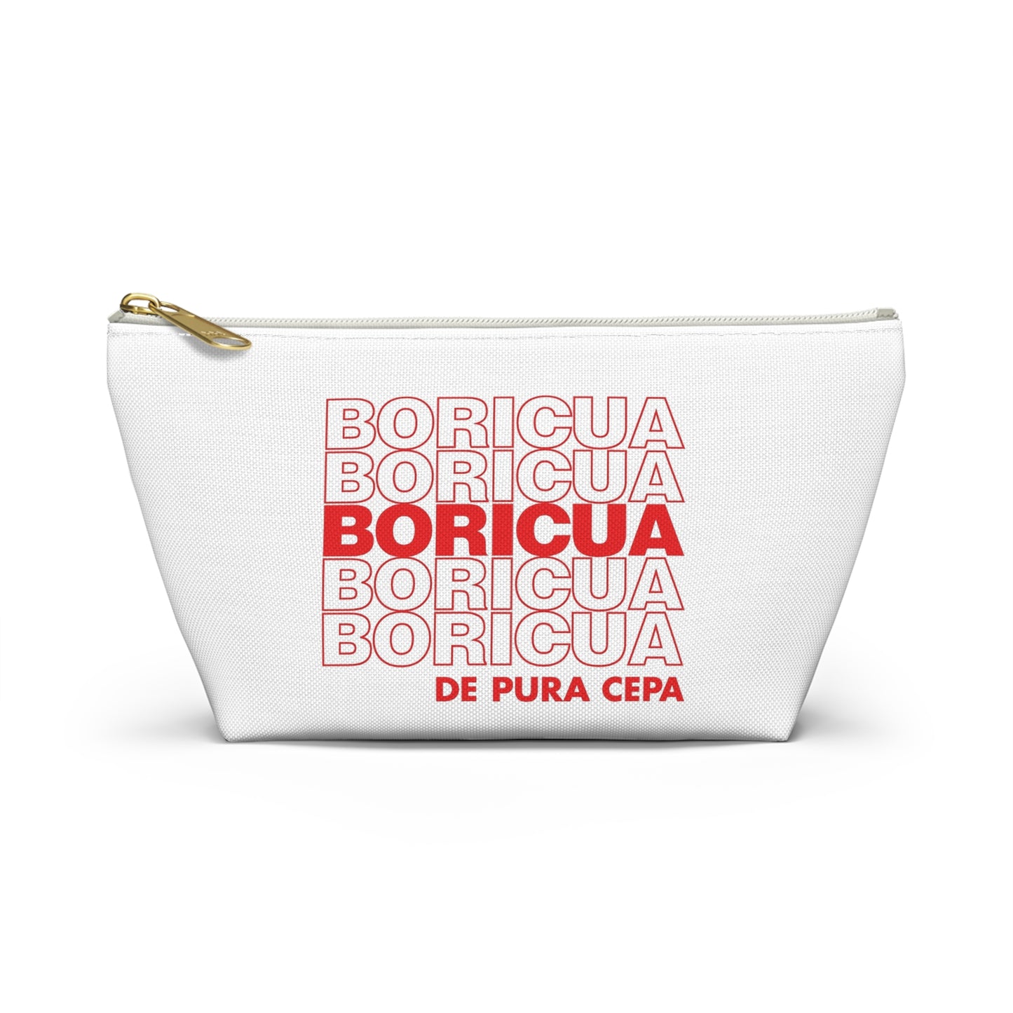 Boricua De Pura Cepa - Accessory Pouch