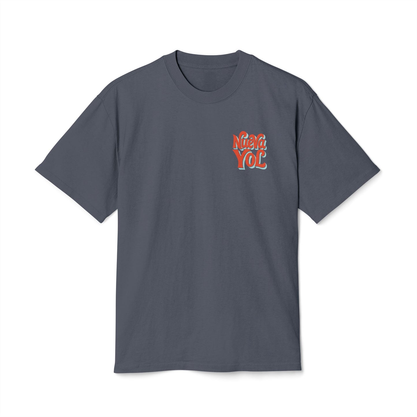 Nueva YoL: Unisex Oversized Heavy T-shirt