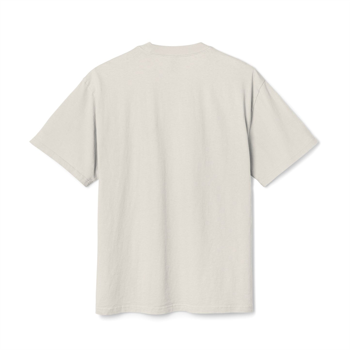 ¿Concho está en casa? Unisex Oversized Heavy T-shirt