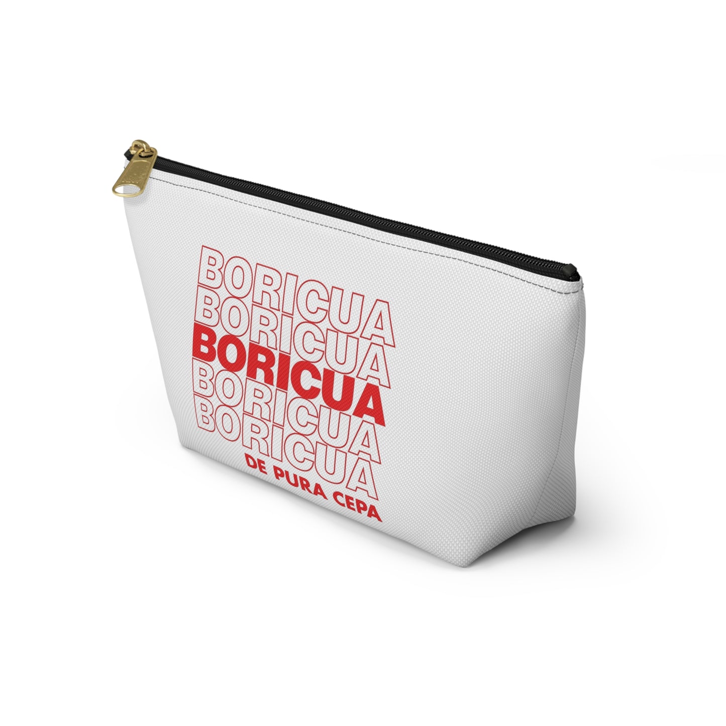 Boricua De Pura Cepa -  Accessory Pouch