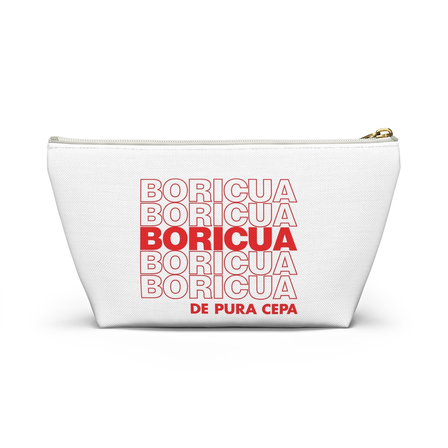 Boricua De Pura Cepa -  Accessory Pouch