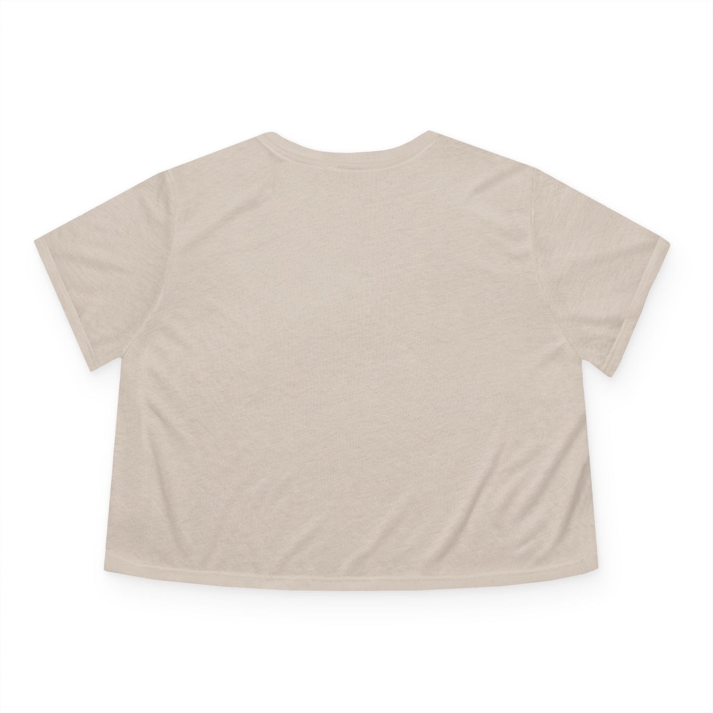 Puerto Rico Antillas Mayores - Flowy Cropped Tee